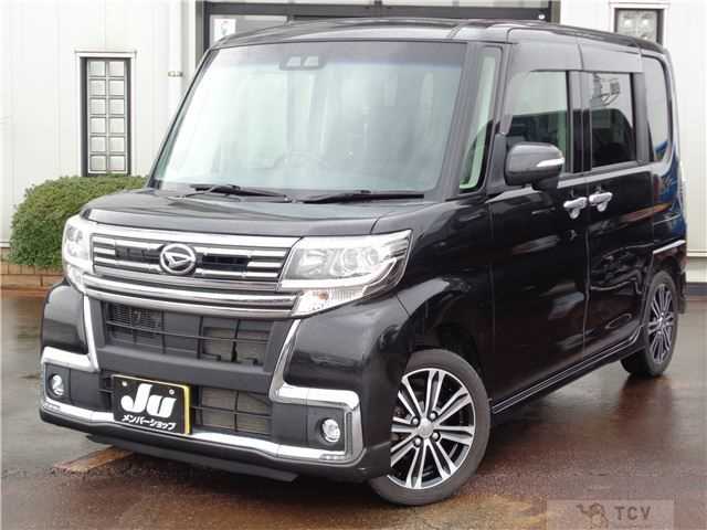2017 Daihatsu Tanto Custom