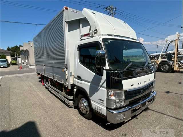 2019 Mitsubishi Canter