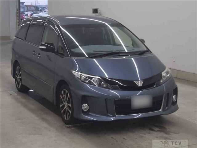 2014 Toyota Estima