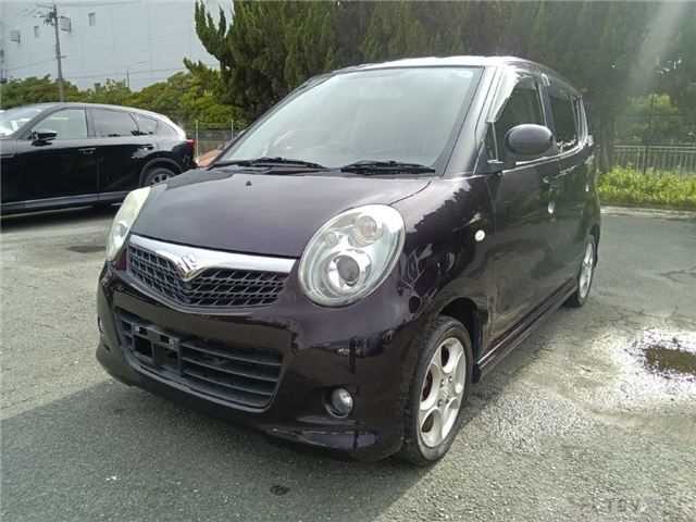 2009 Suzuki MR Wagon