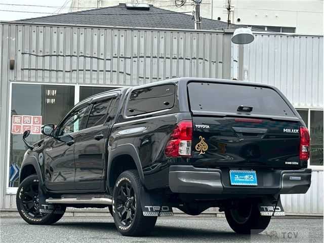 2019 Toyota Hilux