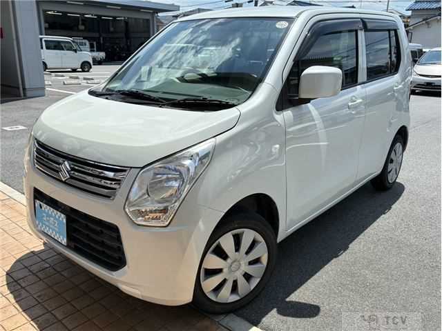 2013 Suzuki Wagon R