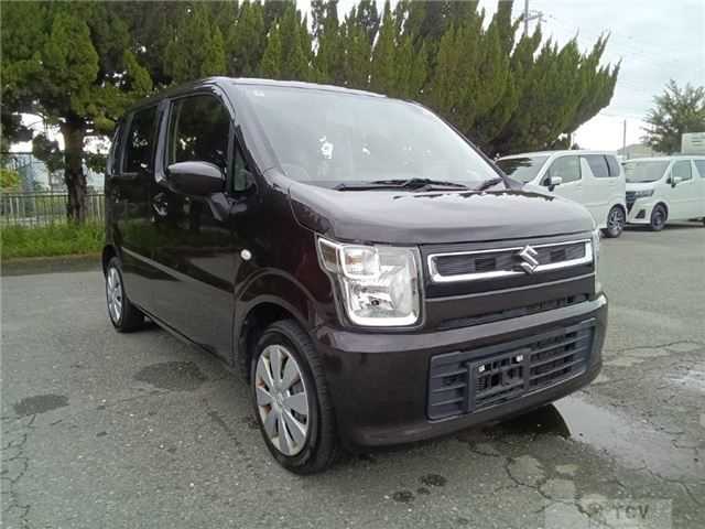 2021 Suzuki Wagon R