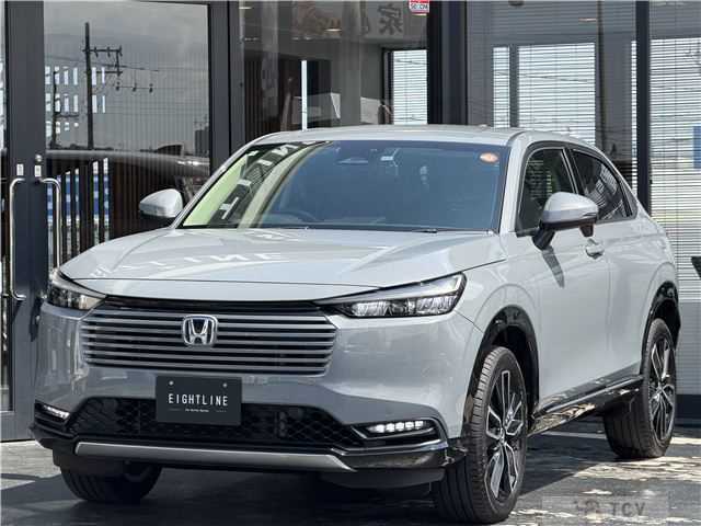 2024 Honda VEZEL