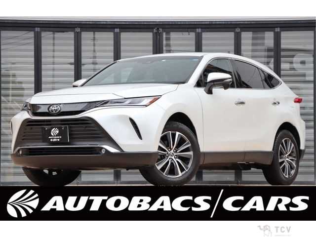2023 Toyota Harrier
