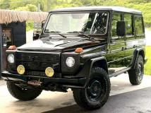 2005 Mercedes-Benz G-Class
