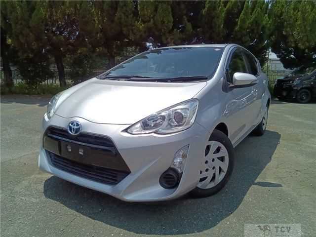 2015 Toyota AQUA