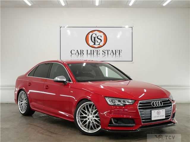 2016 Audi A4