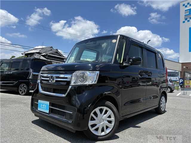 2023 Honda N BOX