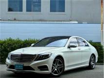 2015 Mercedes-Benz S-Class