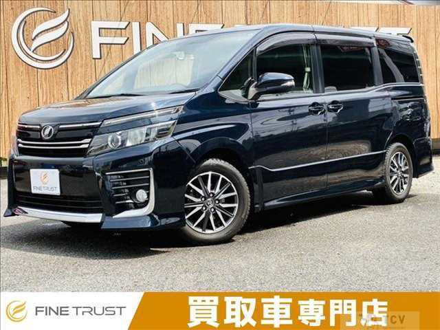 2014 Toyota Voxy