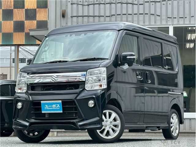 2023 Suzuki Every Wagon