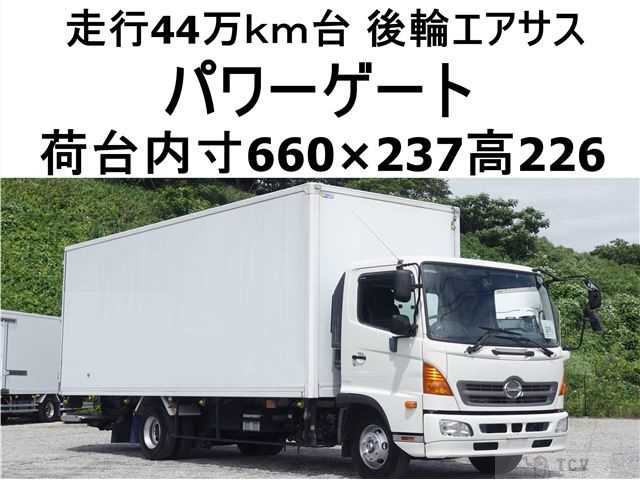 2014 Hino Ranger