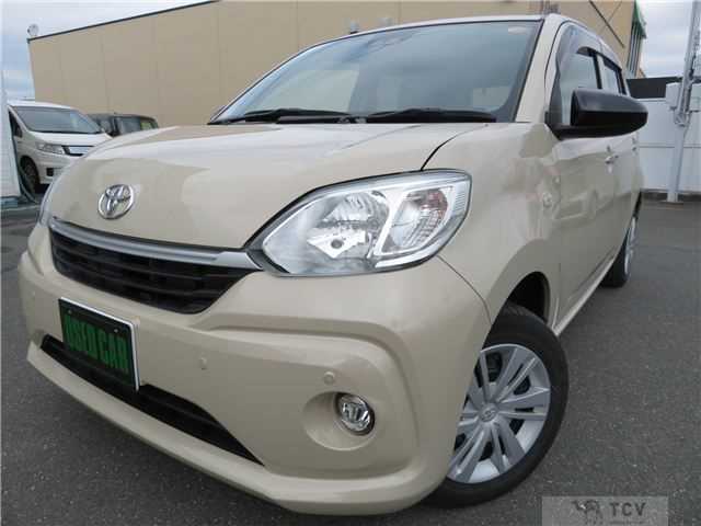 2022 Toyota Passo