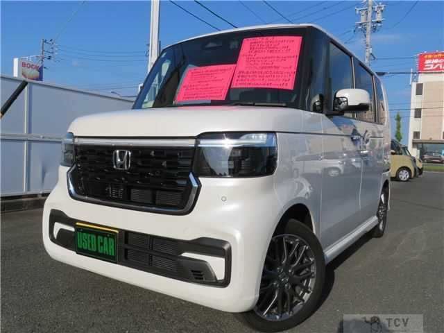 2024 Honda N BOX