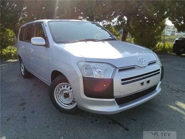 2018 Toyota Succeed Van