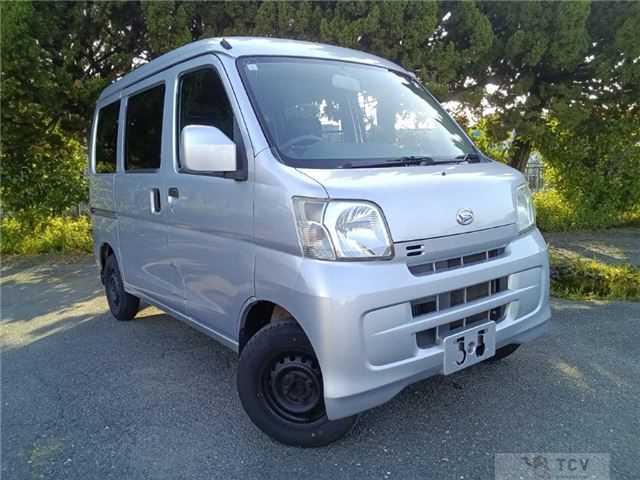 2010 Daihatsu Hijet Cargo