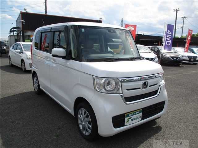 2018 Honda N BOX