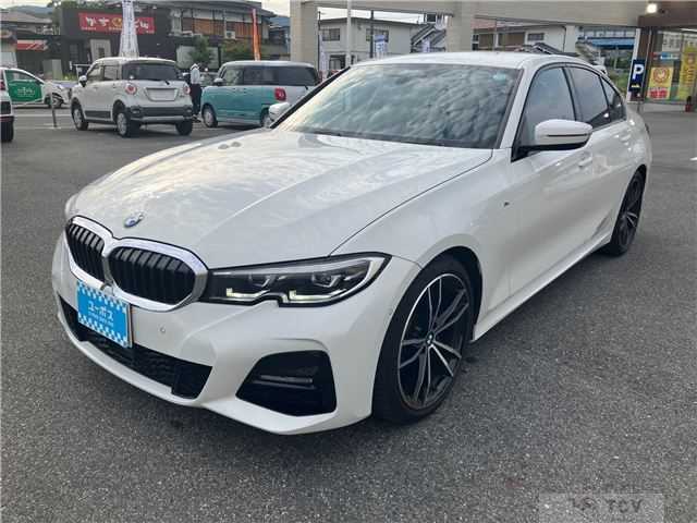 2019 BMW 3 Series