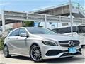 2018 Mercedes-Benz A-Class