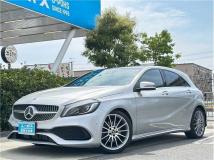 2018 Mercedes-Benz A-Class