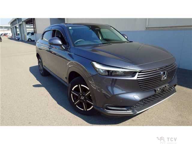 2021 Honda VEZEL