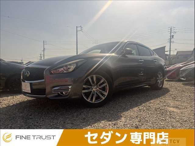 2016 Nissan Fuga