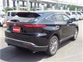 2020 Toyota Harrier