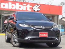 2020 Toyota Harrier
