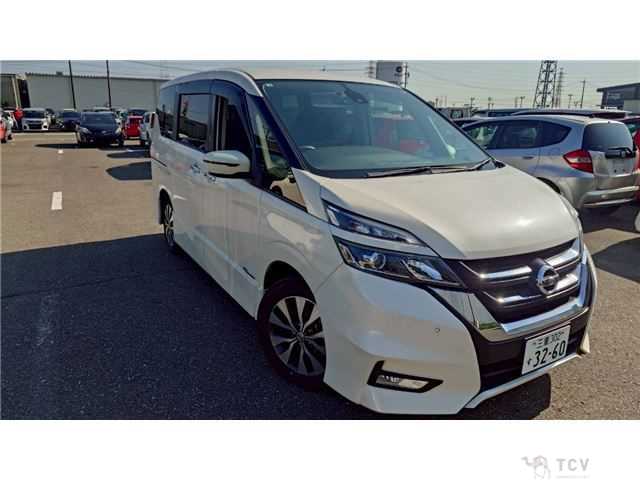 2017 Nissan Serena