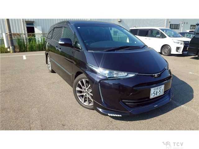 2018 Toyota Estima
