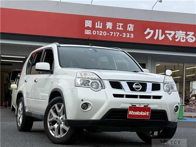 2013 Nissan X-Trail