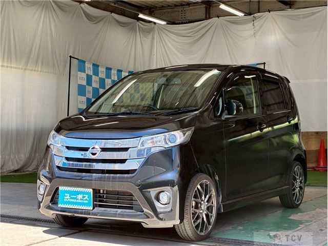 2015 Nissan ROOX