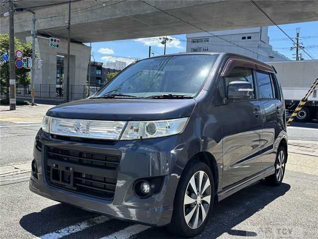 2009 Suzuki Wagon R