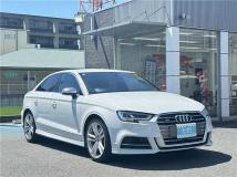 2018 Audi S3