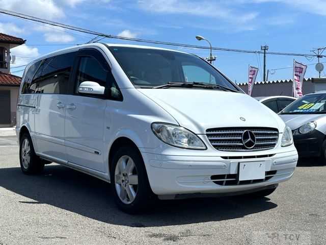 2007 Mercedes-Benz V-Class