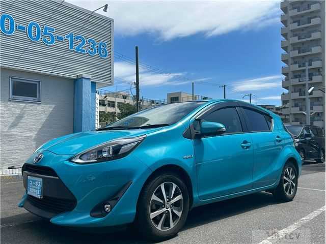 2018 Toyota AQUA