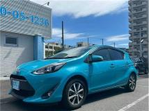 2018 Toyota AQUA