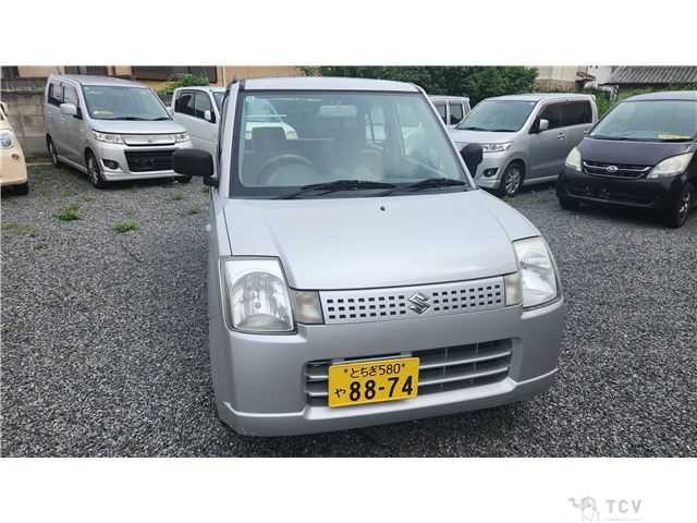 2004 Suzuki Alto