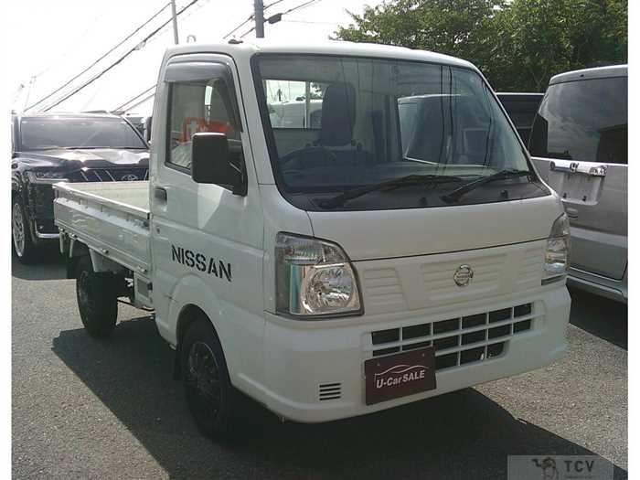 2021 Nissan Clipper