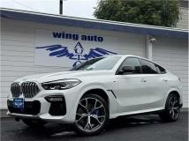 2021 BMW X6
