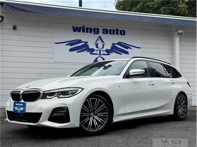2021 BMW 3 Series