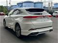 2021 Toyota Harrier