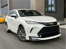 2021 Toyota Harrier