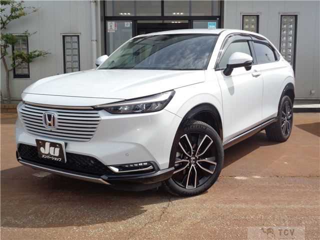 2021 Honda VEZEL