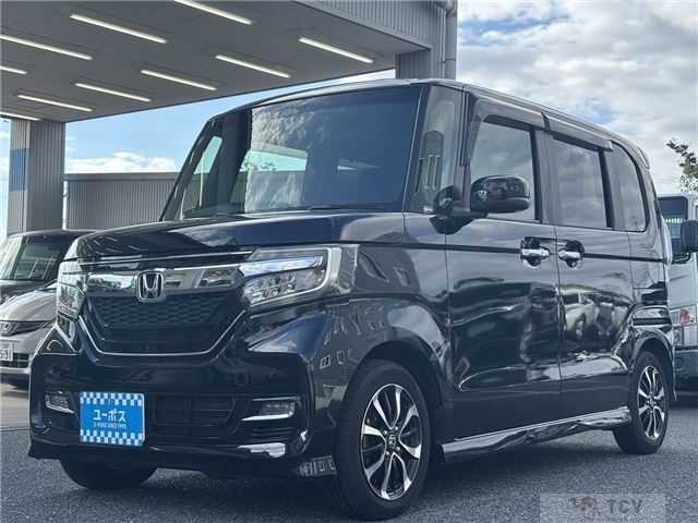 2018 Honda N BOX