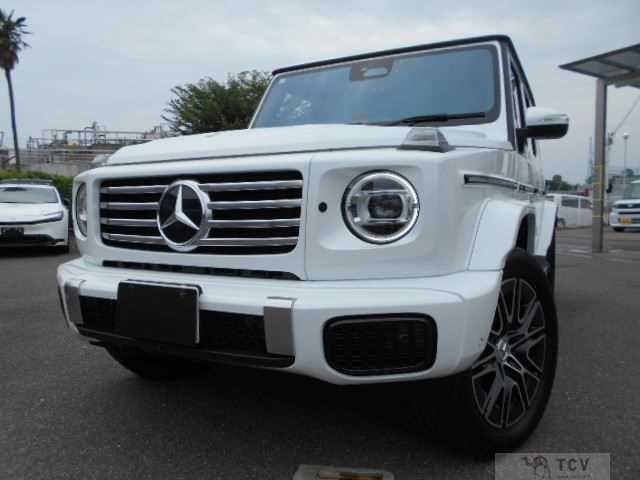 2025 Mercedes-Benz G-Class
