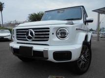 2025 Mercedes-Benz G-Class