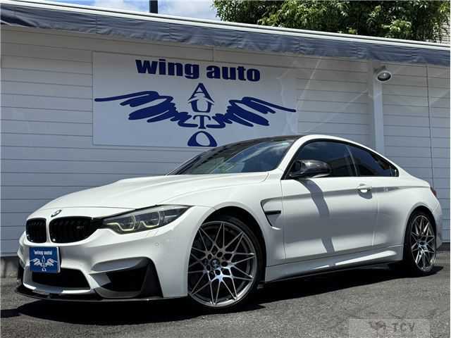 2018 BMW M Model