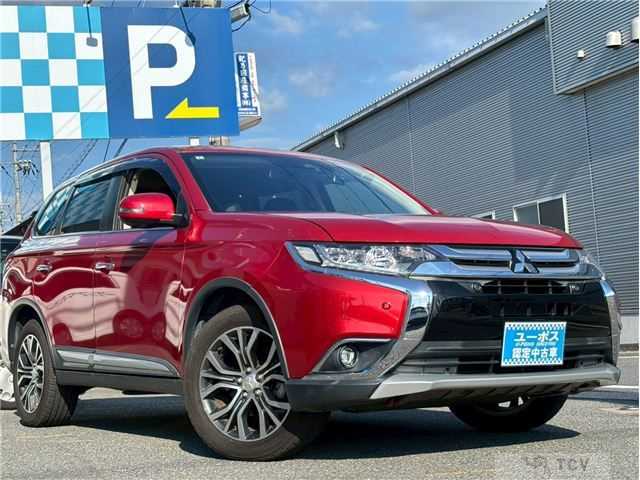 2018 Mitsubishi Outlander
